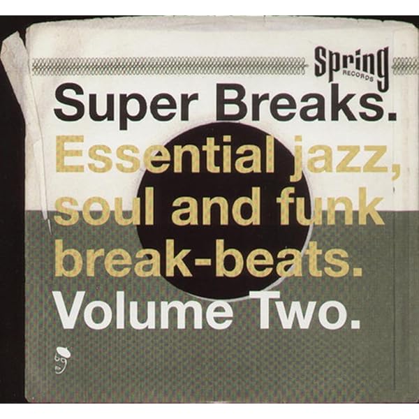 Arthur Baker Presents] Breaker's Revenge - Original B-Boy